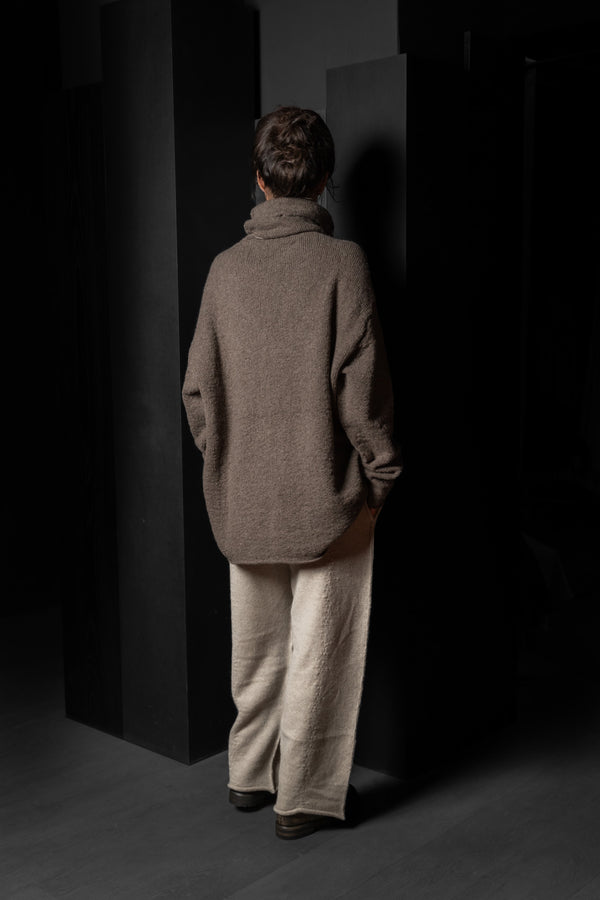 DANIEL ANDRESEN-PULLOVER-TARDIVA-DUST