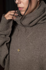 DANIEL ANDRESEN-PULLOVER-TARDIVA-DUST