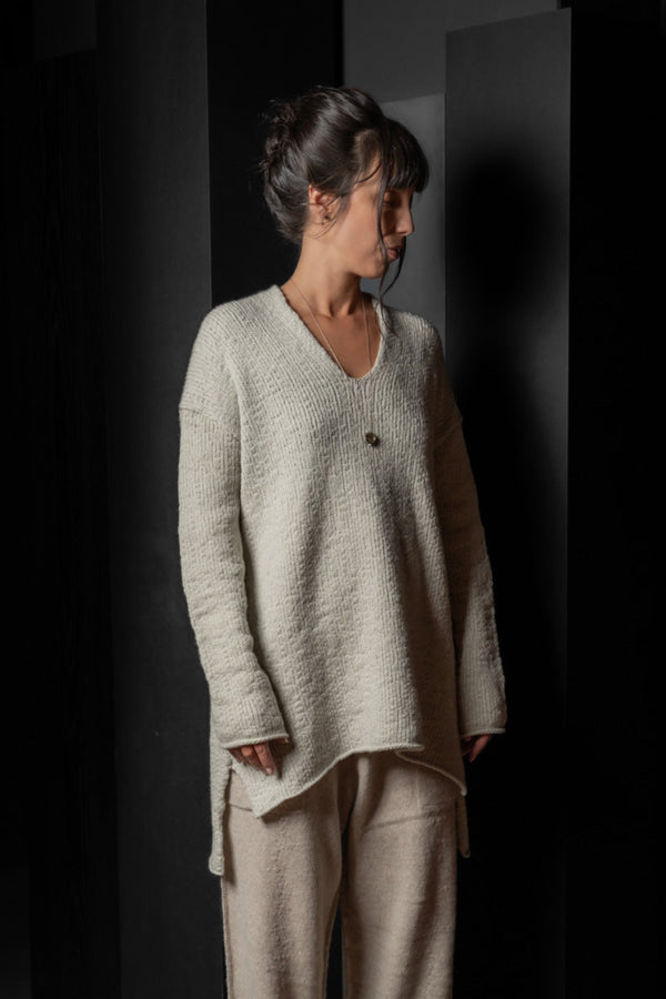 DANIEL ANDRESEN-PULLOVER-SABIK-PISTACHE