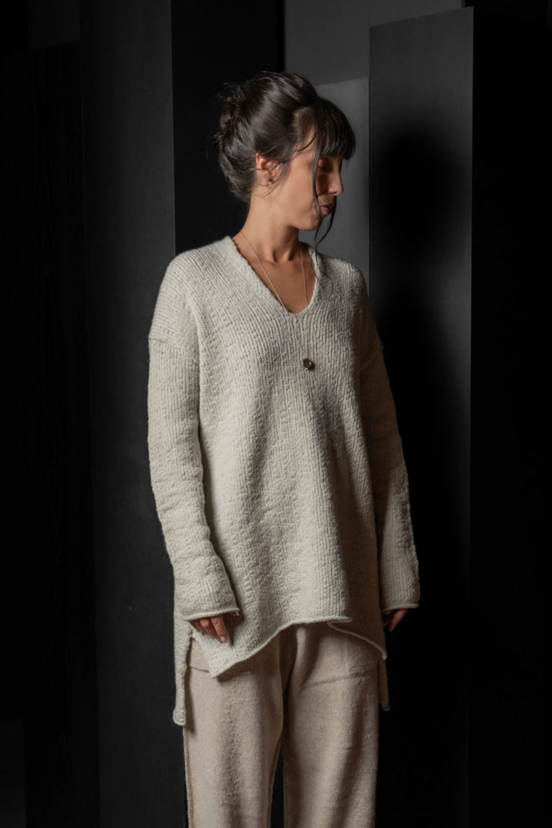 DANIEL ANDRESEN-PULLOVER-SABIK-PISTACHE