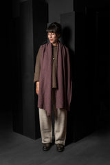 DANIEL ANDRESEN-PULLOVER-SESAME-PRALINE