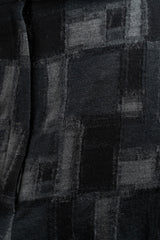CHIAHUNG SU-TROUSER-MP21-SHWL-BLACK