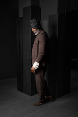 FORME D'EXPRESSION-JACKET-UG071-PRUNE