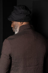FORME D'EXPRESSION-JACKET-UG071-PRUNE