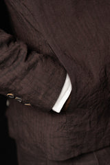 FORME D'EXPRESSION-JACKET-UG071-PRUNE