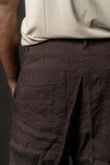 FORME D'EXPRESSION-PANTS-HP022-PRUNE