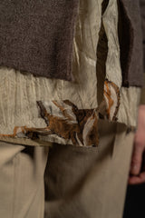 CHIAHUNG SU-BLAZER-FJ26-TNT-WATHERED GREY