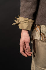 CHIAHUNG SU-BLAZER-FJ26-TNT-WATHERED GREY
