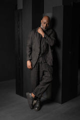 FORME D'EXPRESSION-COAT-HC020-BLACK