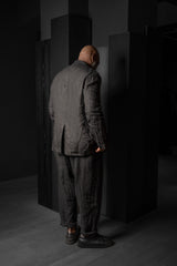 FORME D'EXPRESSION-COAT-HC020-BLACK