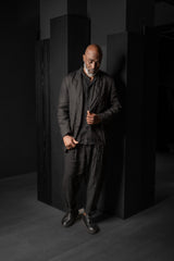 FORME D'EXPRESSION-COAT-HC020-BLACK
