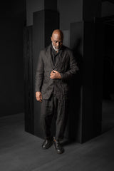 FORME D'EXPRESSION-COAT-HC020-BLACK