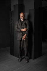 FORME D'EXPRESSION-COAT-HC020-BLACK