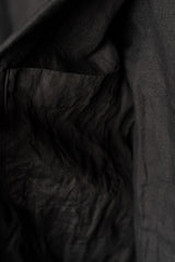 FORME D'EXPRESSION-COAT-HC020-BLACK