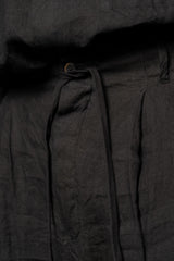FORME D'EXPRESSION-PANTS-HP033-BLACK