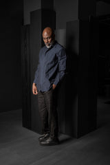 FORME D'EXPRESSION-SHIRT-US037-BLUE BOY