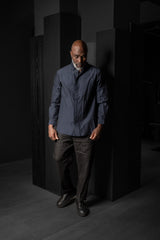 FORME D'EXPRESSION-SHIRT-US037-BLUE BOY