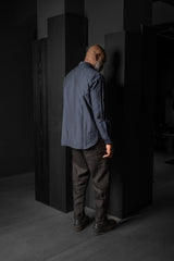 FORME D'EXPRESSION-SHIRT-US037-BLUE BOY