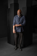 FORME D'EXPRESSION-SHIRT-US037-BLUE BOY