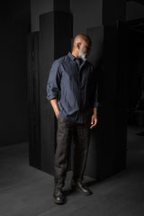 FORME D'EXPRESSION-SHIRT-US037-BLUE BOY