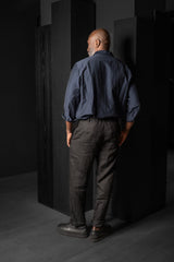 FORME D'EXPRESSION-PANTS-HP036-BLACK