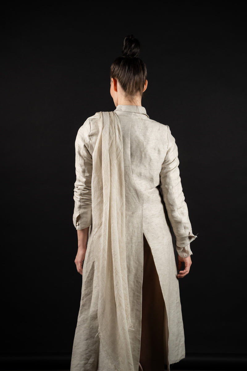 DAUB-COAT-CT44-T503-TAUPE