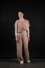 DAUB-PANTS-PT24-T506-OLD ROSE