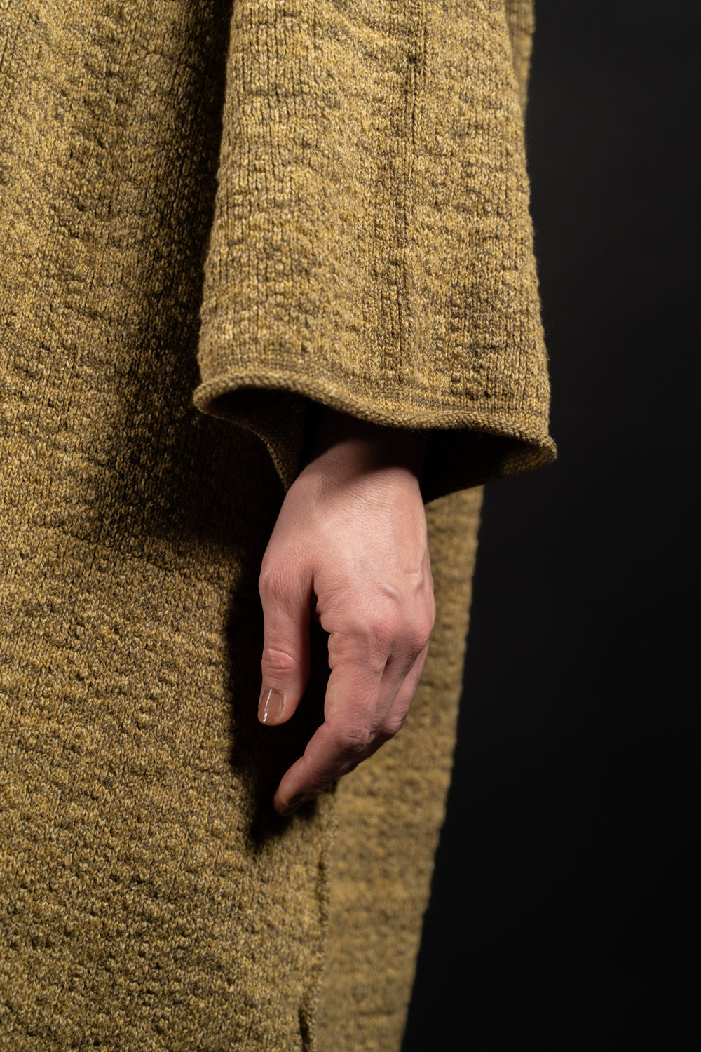 DANIEL ANDRESEN-COAT-KUMA-MASALA – THE Treasury