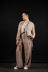 DAUB-JACKET-JK36-T506-OLD ROSE