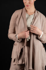 DAUB-JACKET-JK36-T506-OLD ROSE