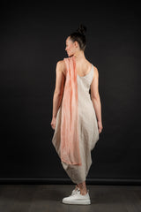 DAUB-DRESS-AB62-T516-TAUPE