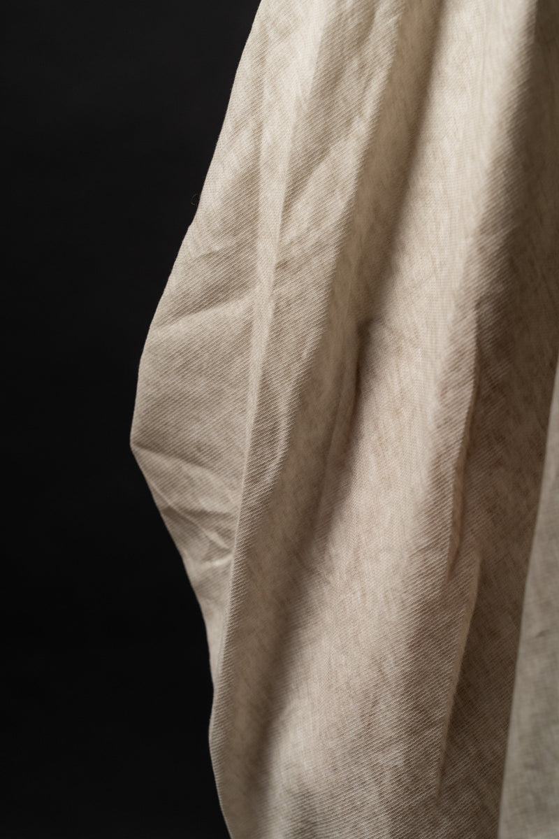 DAUB-DRESS-AB62-T516-TAUPE