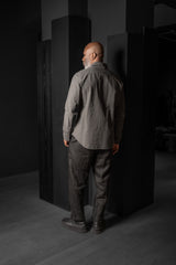 FORME D'EXPRESSION-SHIRT-US038-CARBON