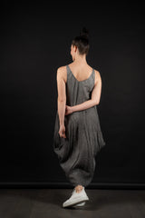DAUB-DRESS-AB62-T516-DARK GREY