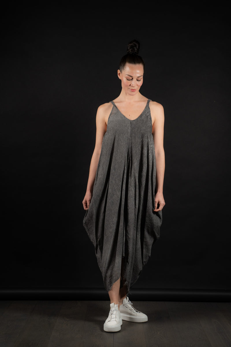 DAUB-DRESS-AB62-T516-DARK GREY