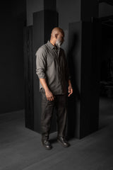 FORME D'EXPRESSION-SHIRT-US038-CARBON