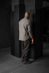 FORME D'EXPRESSION-SHIRT-US038-CARBON