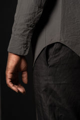 FORME D'EXPRESSION-SHIRT-US038-CARBON