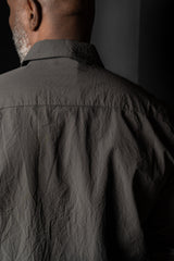 FORME D'EXPRESSION-SHIRT-US038-CARBON