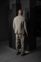 FORME D'EXPRESSION-JACKET-UG071-GREY