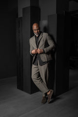 FORME D'EXPRESSION-JACKET-UG071-GREY