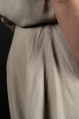 DAUB-SKIRT-GO31-T506-TAUPE