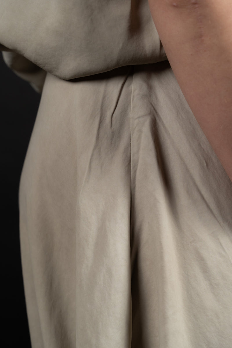 DAUB-SKIRT-GO31-T506-TAUPE
