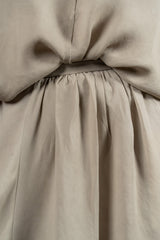 DAUB-SKIRT-GO31-T506-TAUPE