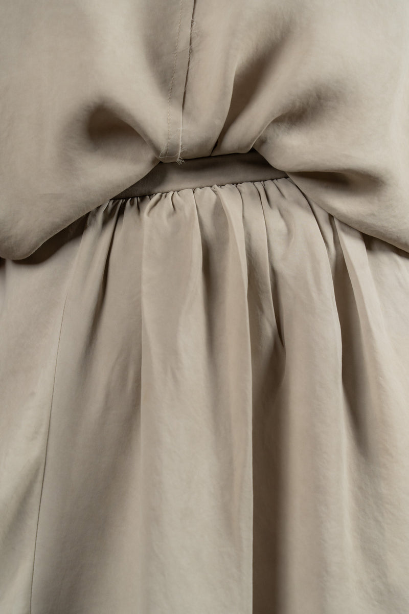 DAUB-SKIRT-GO31-T506-TAUPE