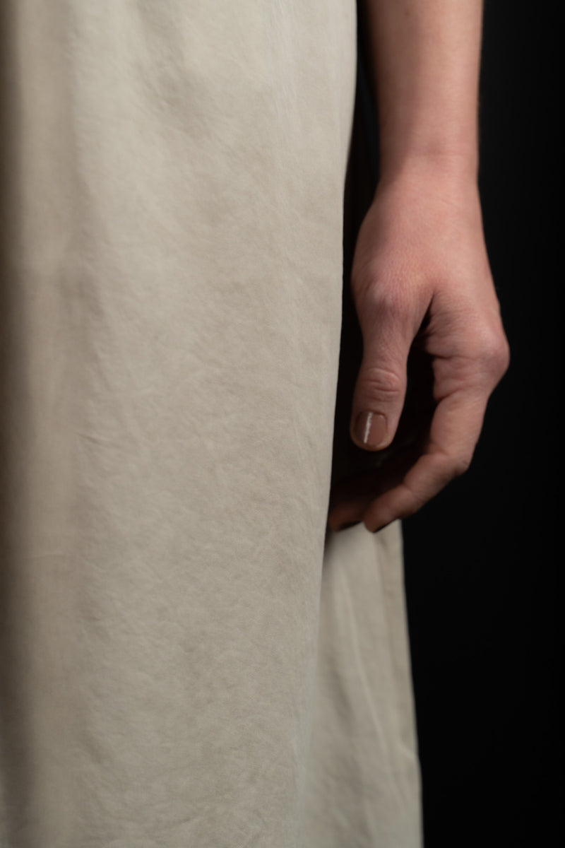 DAUB-SKIRT-GO31-T506-TAUPE