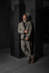 FORME D'EXPRESSION-JACKET-UG071-GREY
