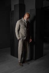 FORME D'EXPRESSION-JACKET-UG071-GREY