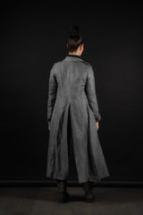 DAUB-COAT-CT44-T503-DARK GREY