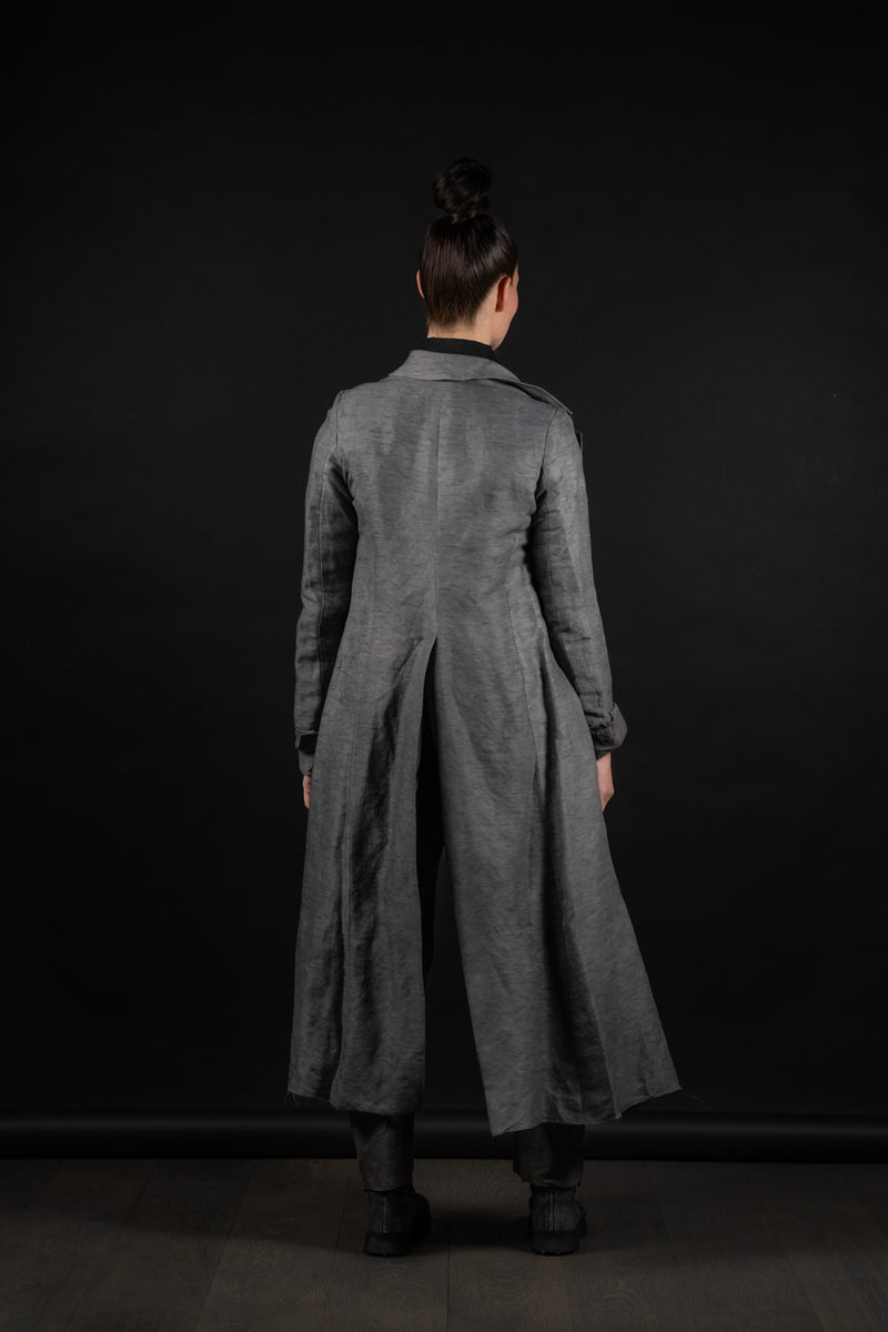 DAUB-COAT-CT44-T503-DARK GREY